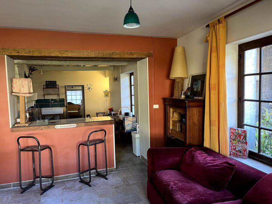 Appartement Terra Cotta Julienne Esterno foto