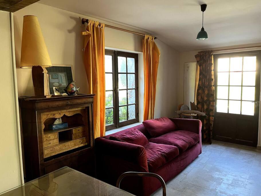 Appartement Terra Cotta Julienne Esterno foto