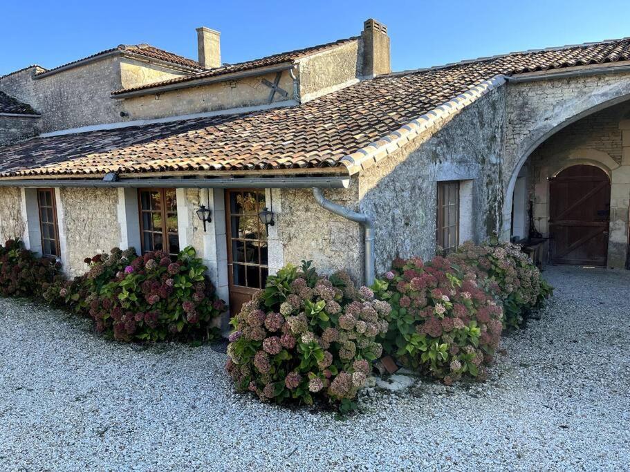 Appartement Terra Cotta Julienne Esterno foto
